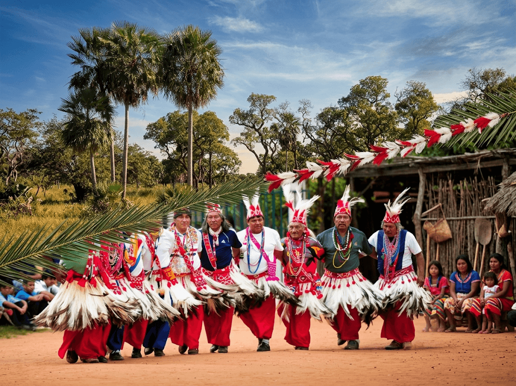 Tour Bajo Chaco & Comunidades Indígenas — Schafler Tours Paraguay