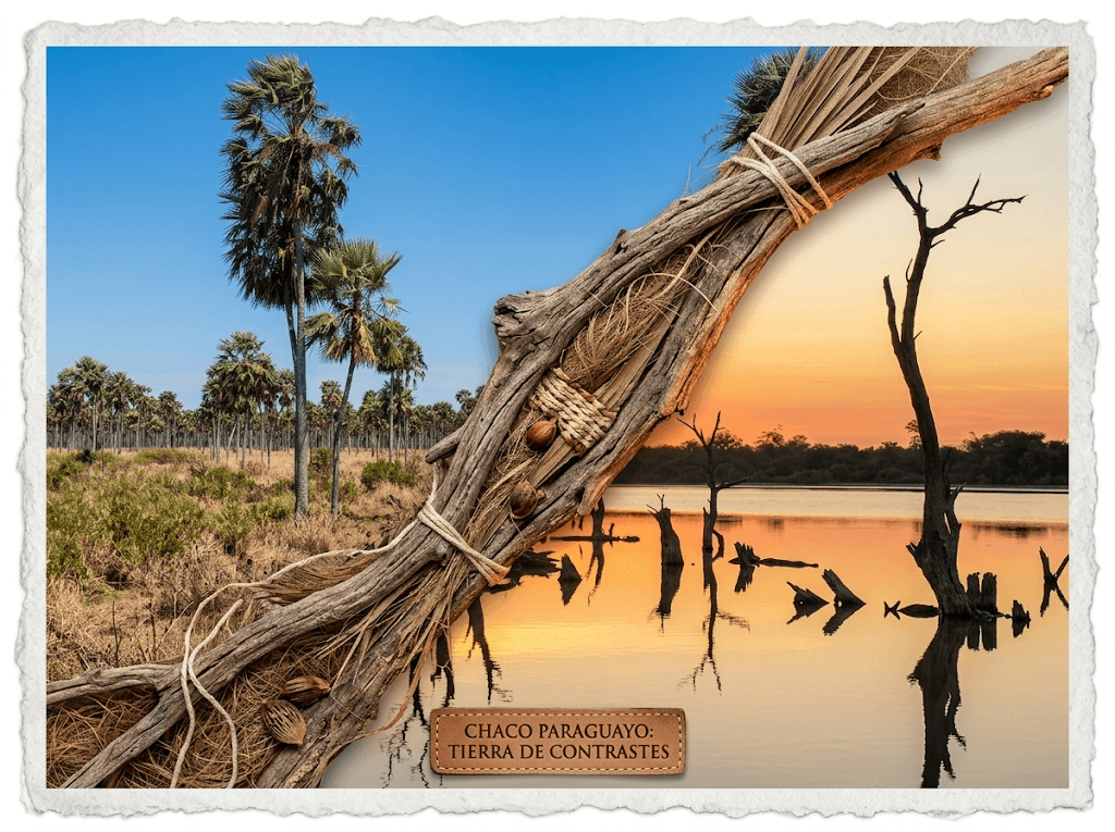 Tour Chaco Paraguayo — Schafler Tours Paraguay