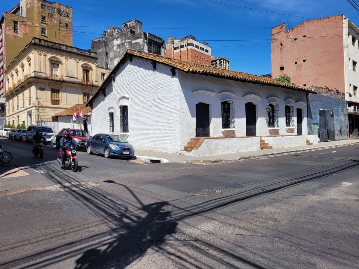 Tour Ñeembucú y Humaitá — Schafler Tours Paraguay