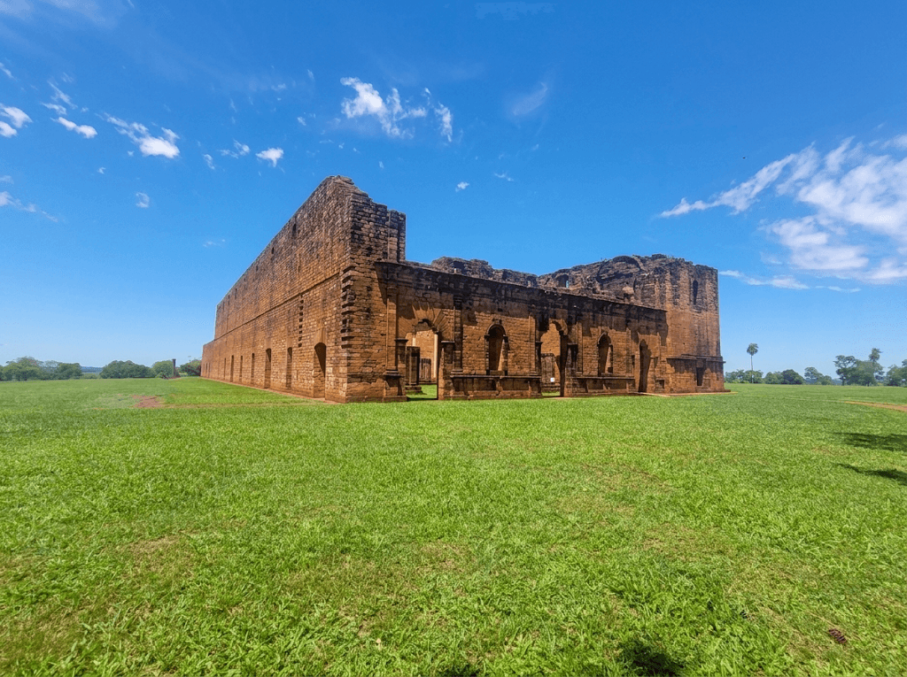 Tour Ruinas Jesuíticas — Schafler Tours Paraguay