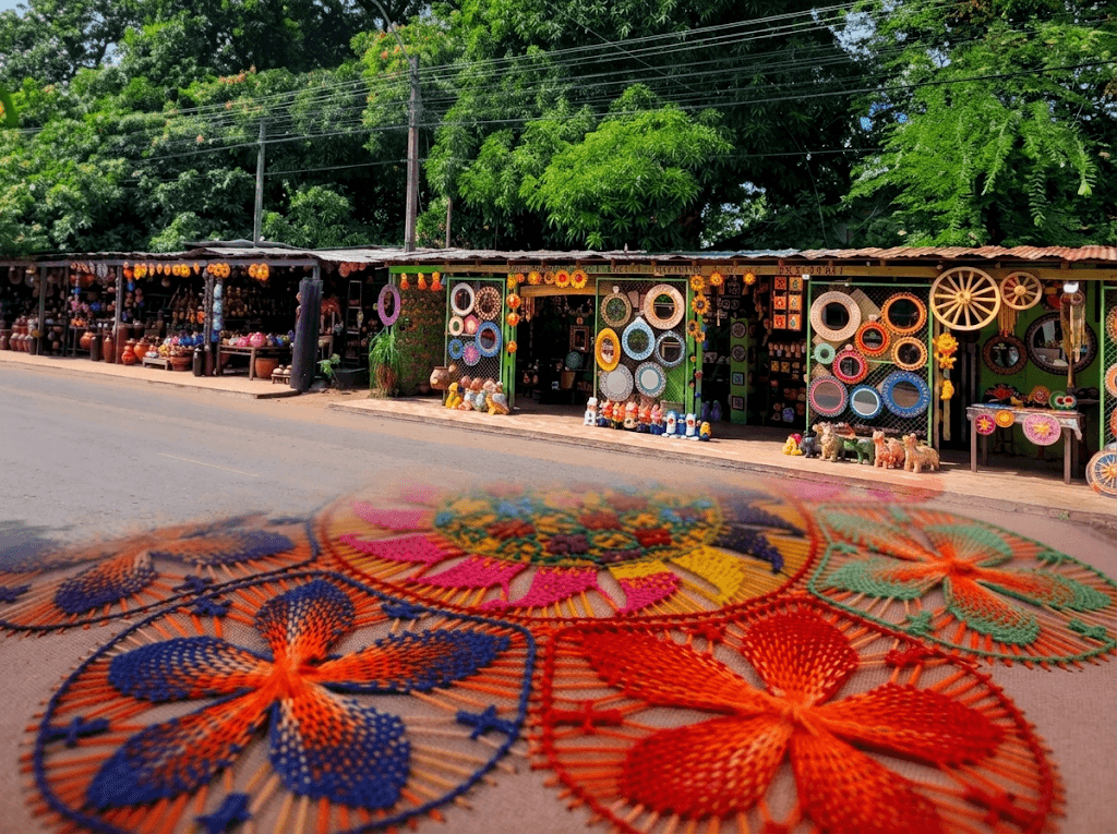 Tour Tour Artesanal — Schafler Tours Paraguay
