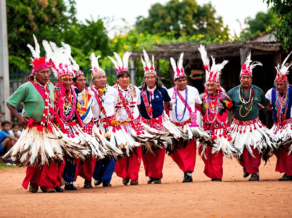 Tour Tour Étnico — Schafler Tours Paraguay