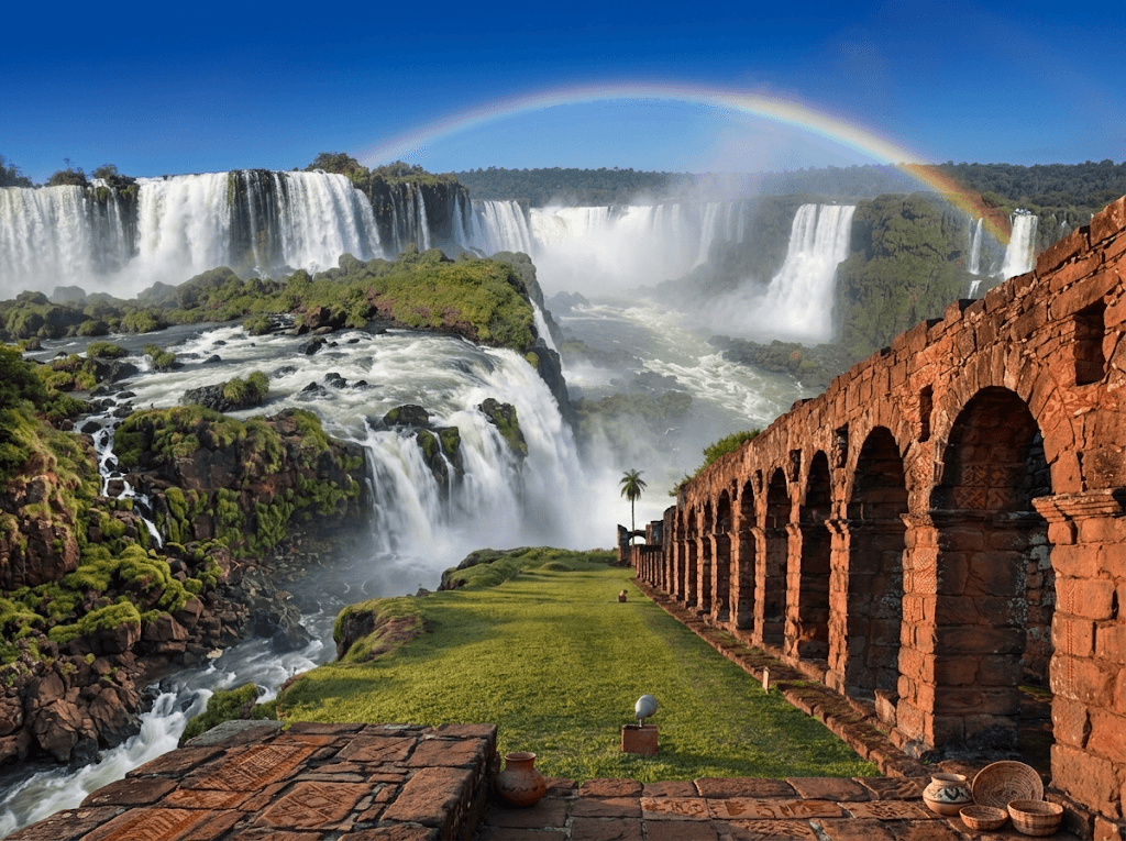 Tour Triángulo Internacional — Schafler Tours Paraguay