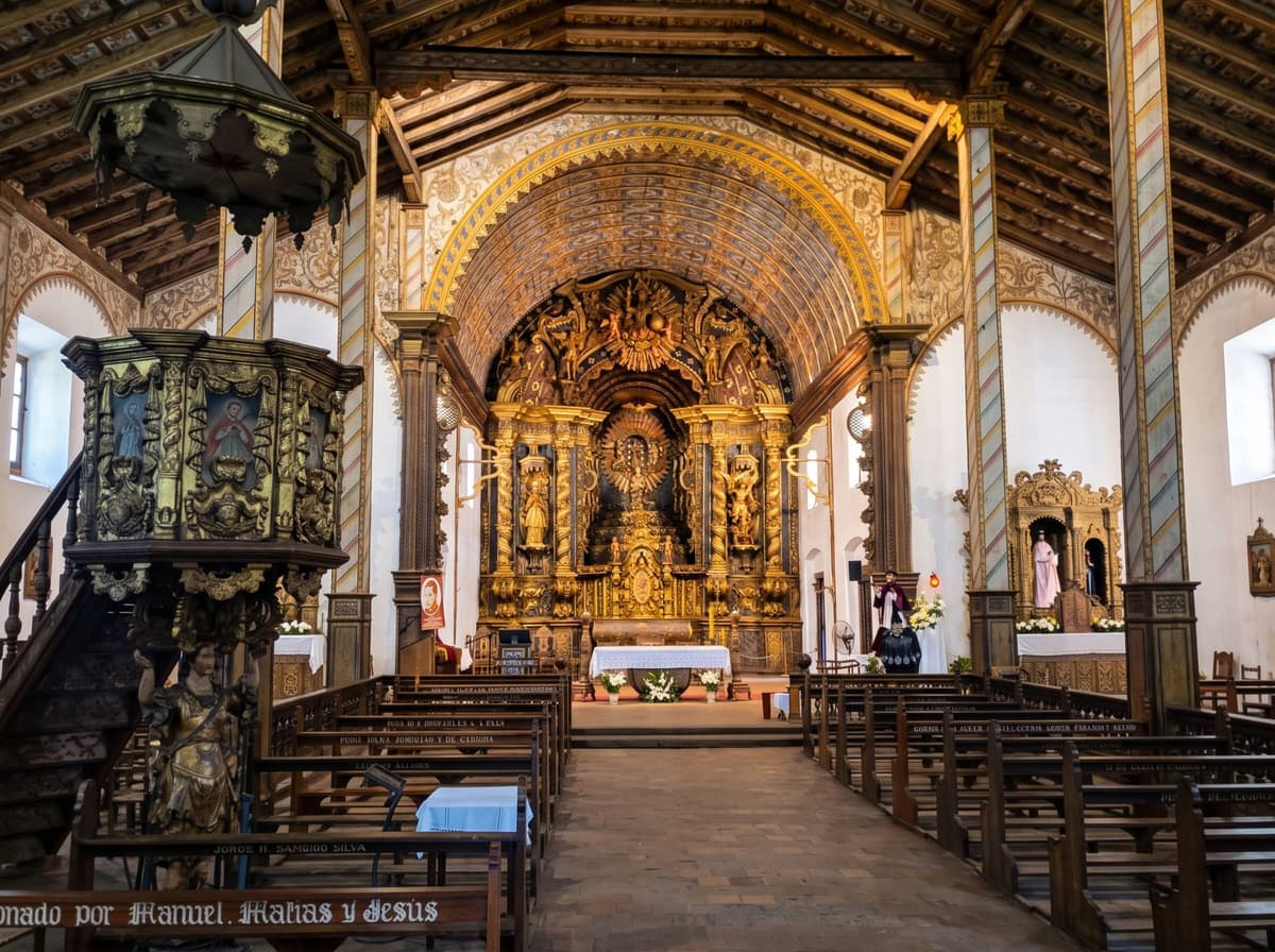Tour Circuito de Oro — Schafler Tours Paraguay
