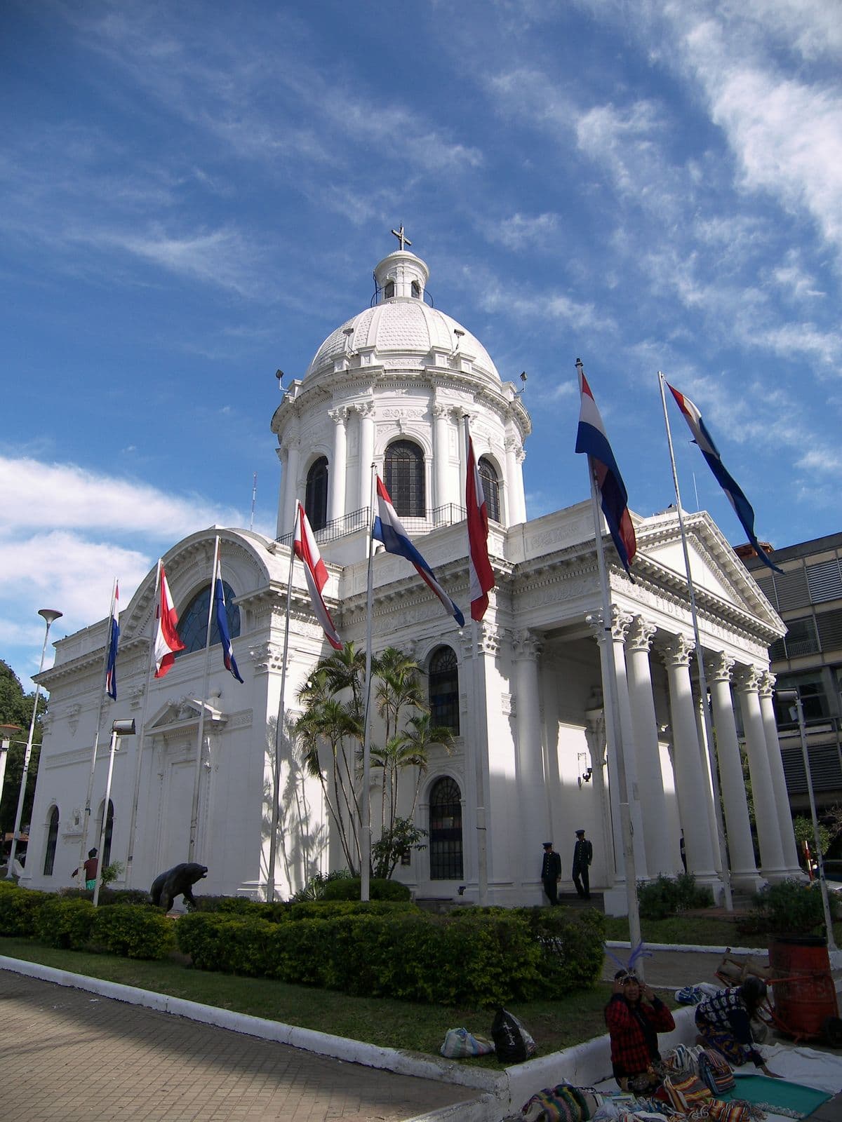 Tour Asunción City Tour Histórico — Schafler Tours Paraguay