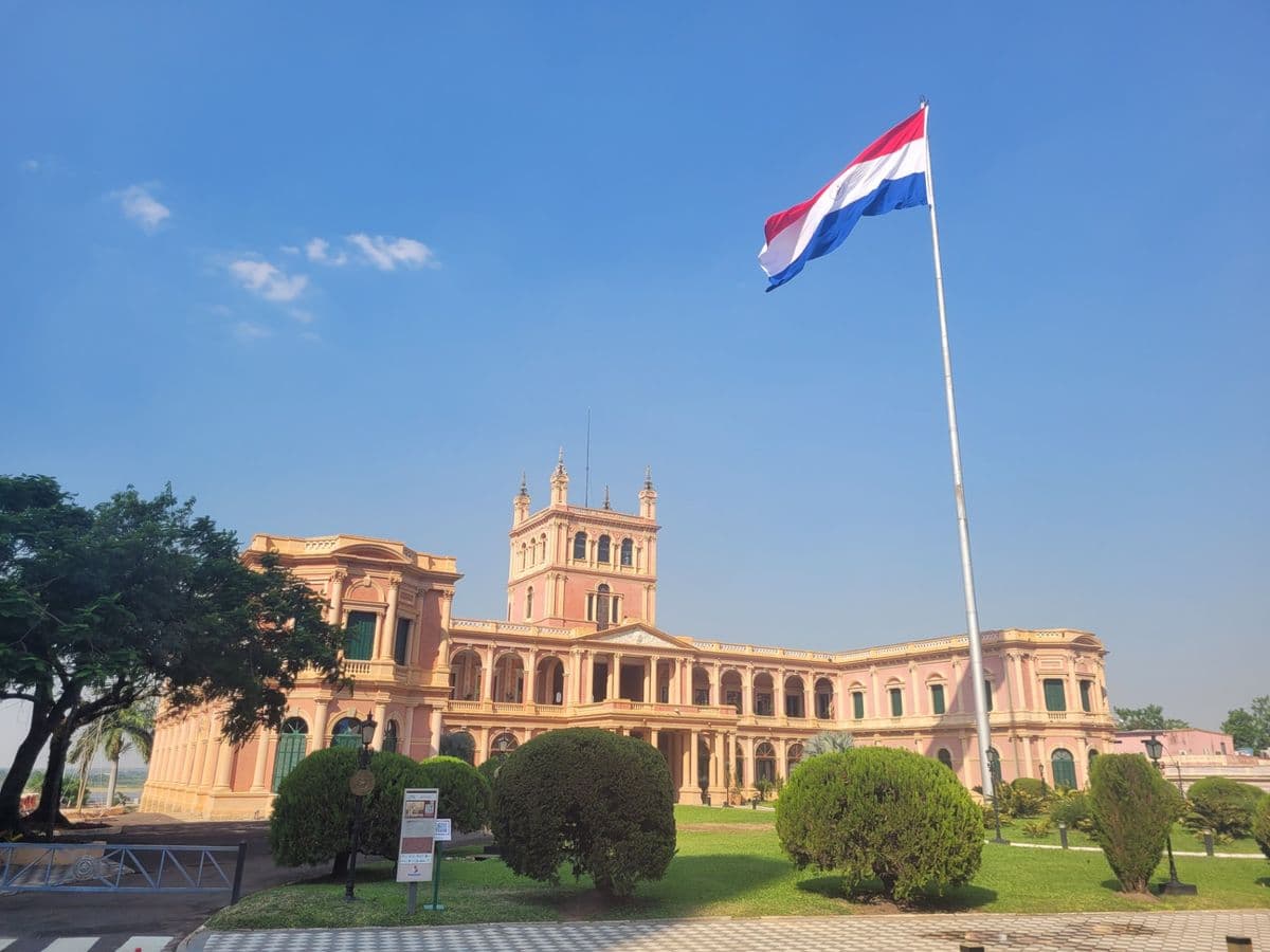 Tour Circuito de Oro — Schafler Tours Paraguay