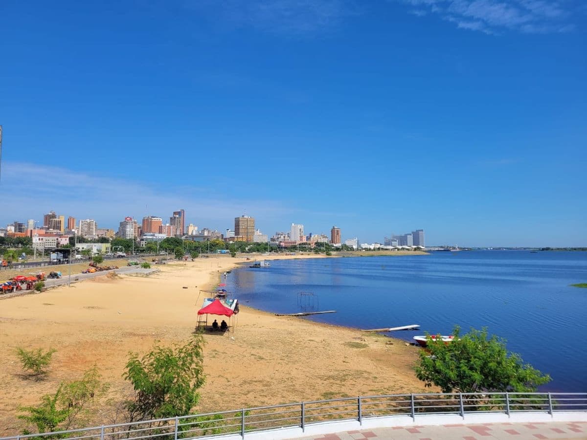 Tour Tour del Lago Ypacaraí — Schafler Tours Paraguay