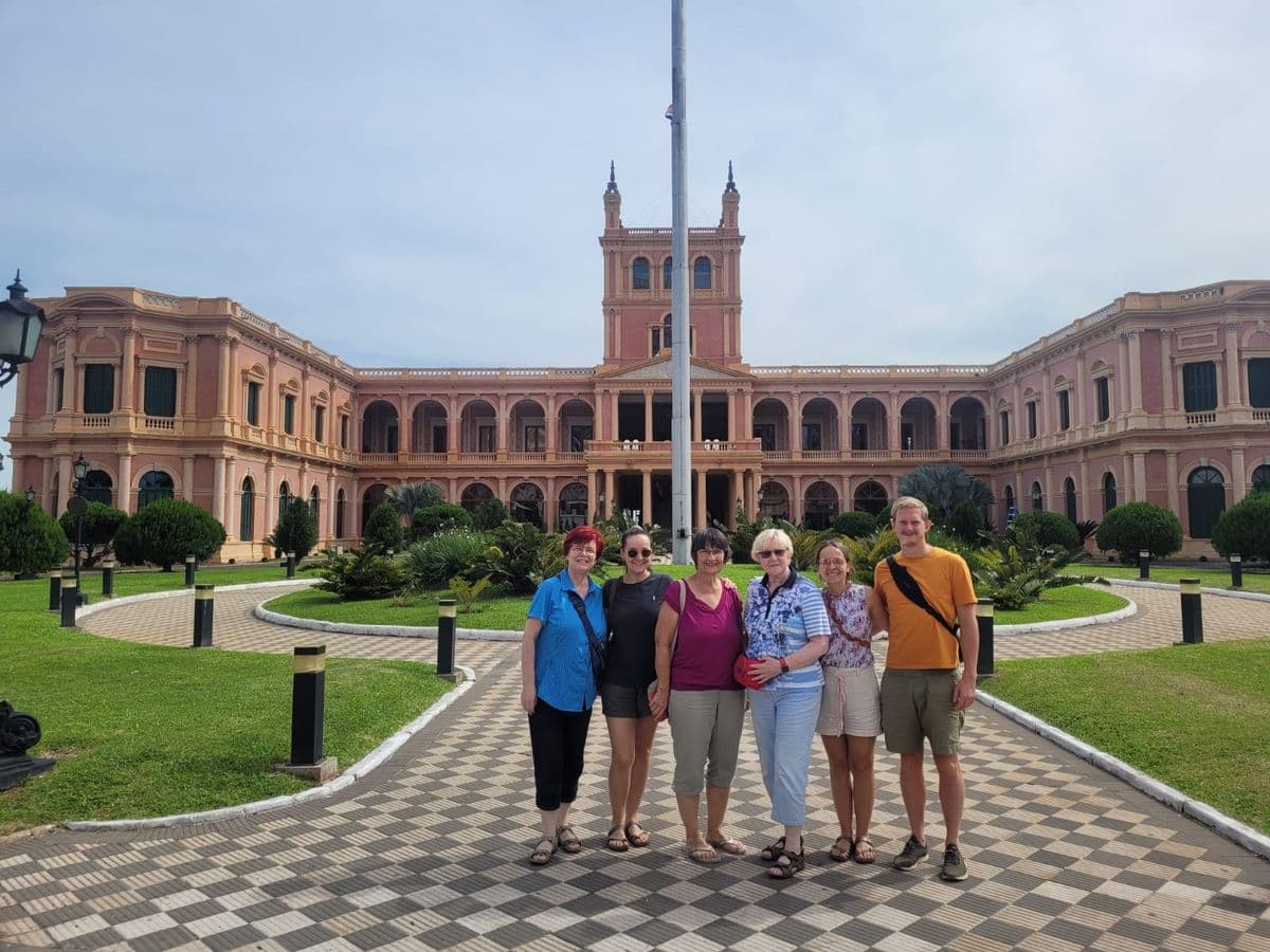 Tour Misiones Jesuíticas y Naturaleza — Schafler Tours Paraguay