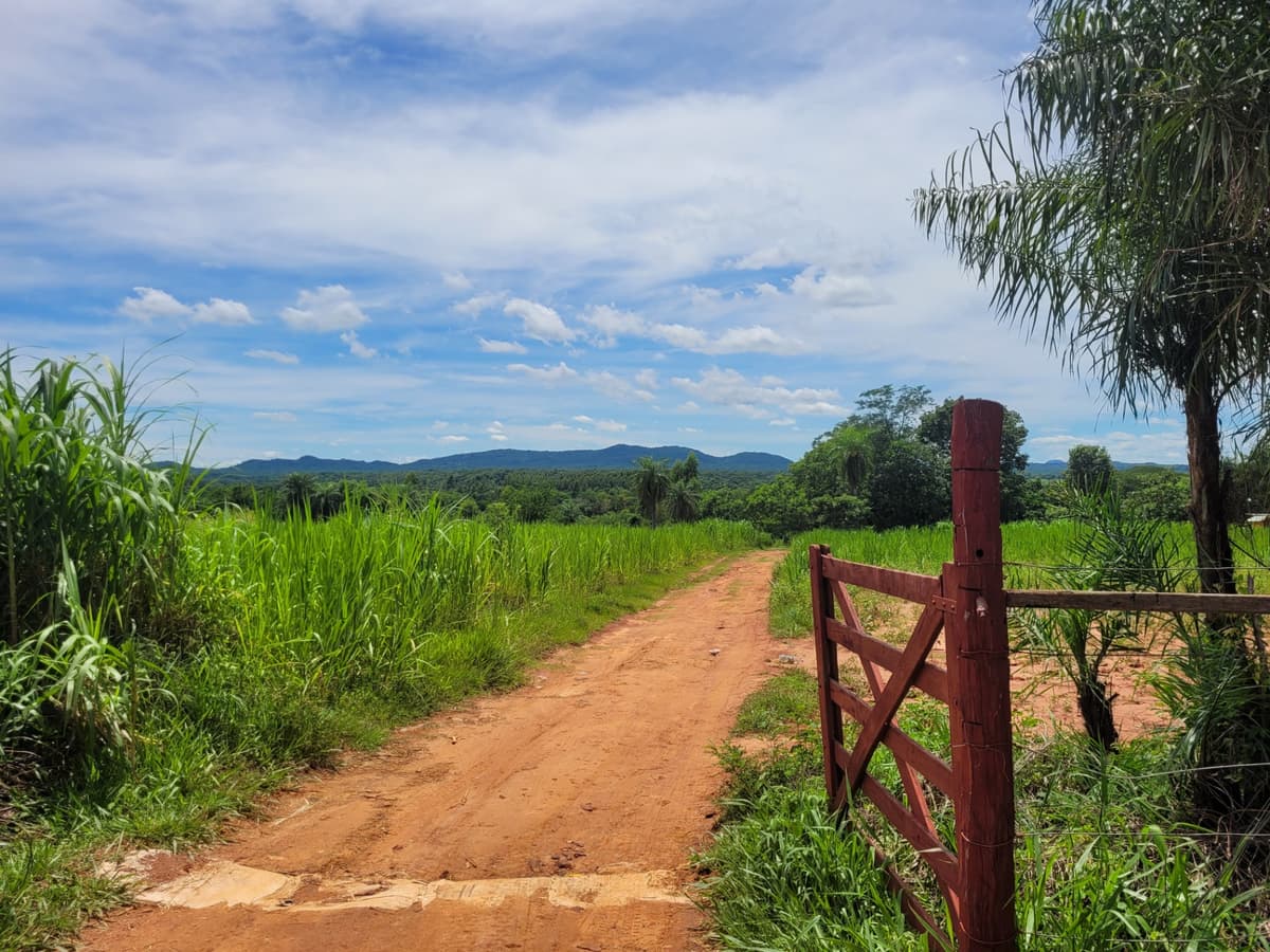 Aventura en el Chaco